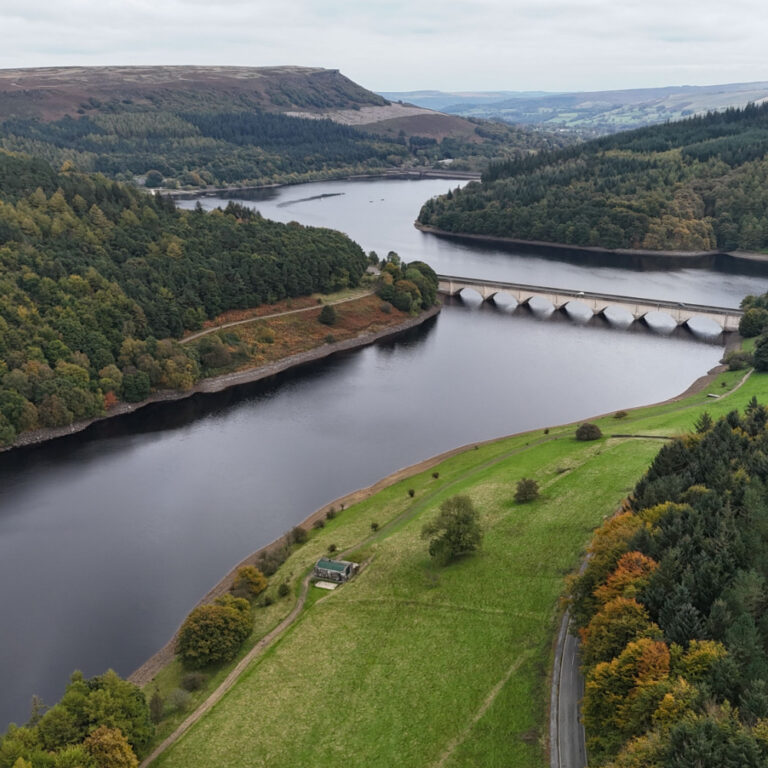 dambusters ladybower peak district