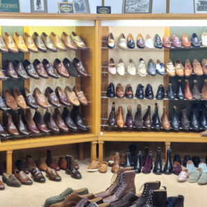 Northhampton shoe tour - ag social