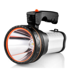 Rechargeable walking torch