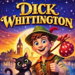 Dick Whittington Panto