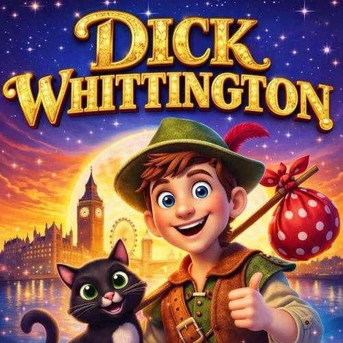 Dick Whittington Panto