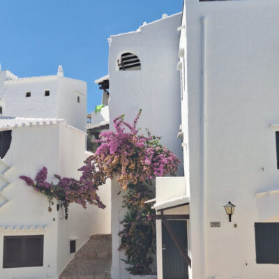 Binibeca, Menorca