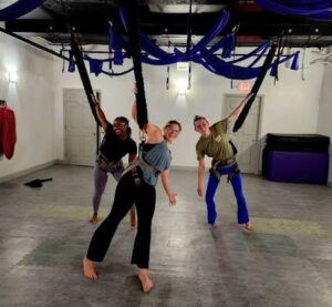 Bungee Fitness Weedon