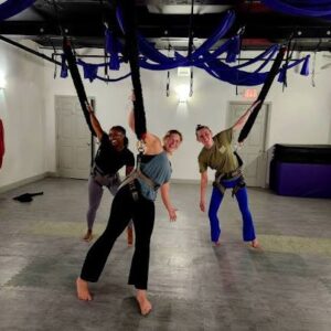 Bungee Fitness Weedon